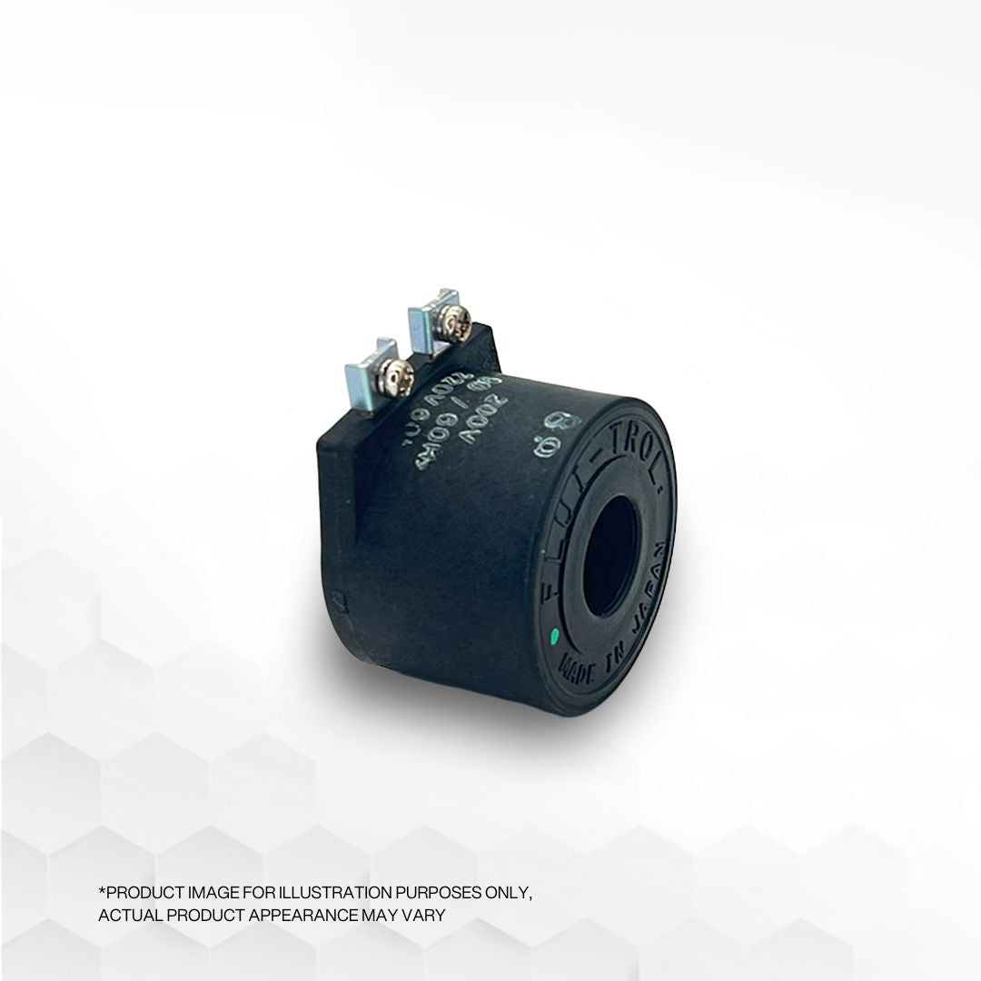 VA14709 | F/T Coil for DG4M4 (AC100V / AC110V) VA14709 | F/T Coil for DG4M4 (AC100V / AC110V)